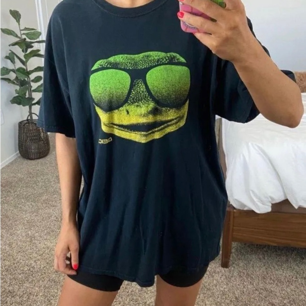 Vintage Y2K Geico T-shirt Size XL